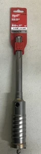 Milwaukee 48-20-5400 1-1/2 In. X 11-3/8 In. SDS-Max Masonry Core Bit - NEW - Picture 1 of 1