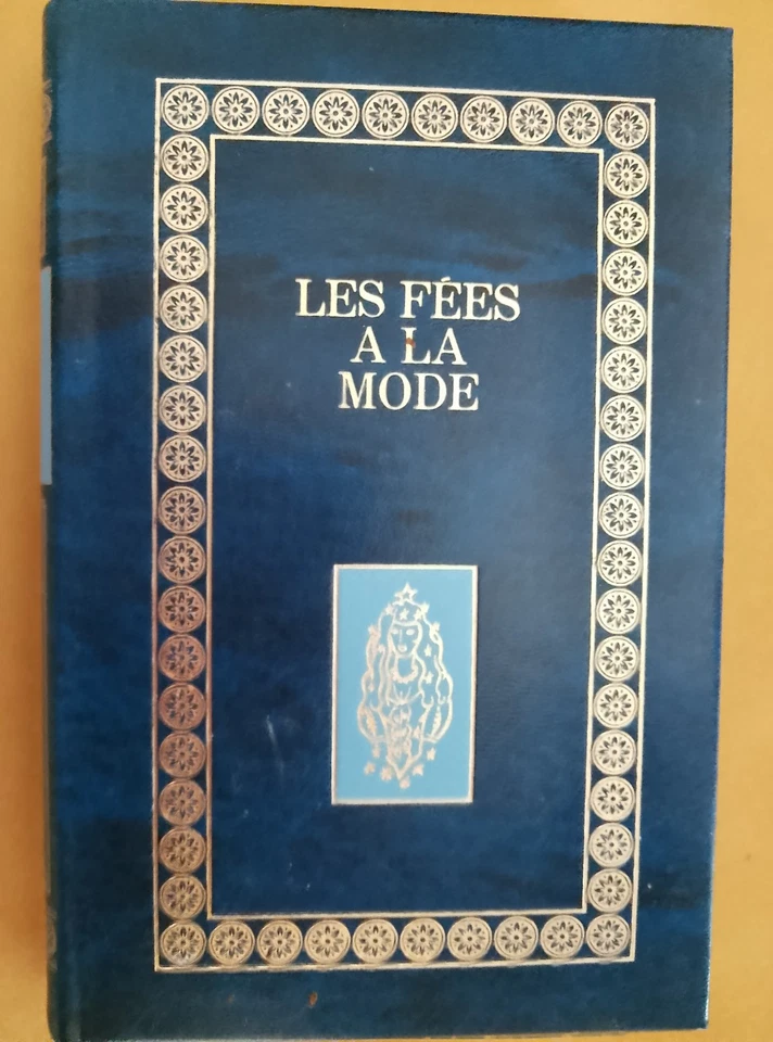 livre editions famot comtesse d'aulnoy - Photo 1/1