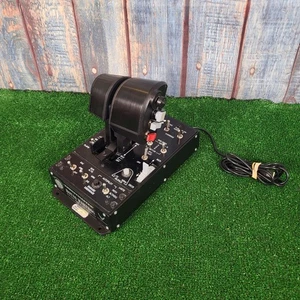 Thrustmaster HOTAS Warthog Dual Throttle, Metal, Locking System 17 Action Button - Picture 1 of 9