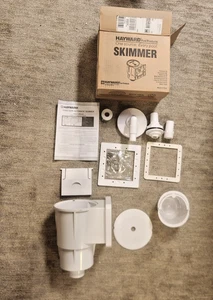 Hayward SP1091LX Dyna-Skim Above-Ground Pool Skimmer - Picture 1 of 4