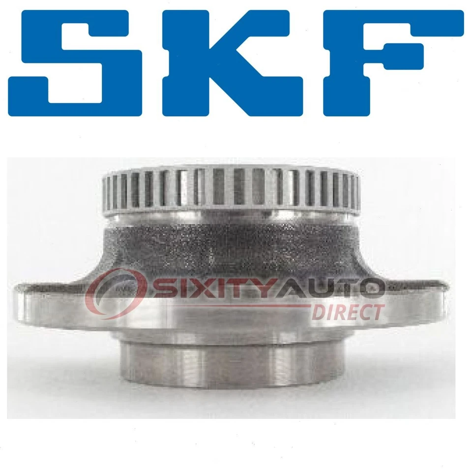 SKF Front Axle Bearing and Hub Assembly for 1994-1995 BMW 540i - Driveline du - Imagem 1 de 4