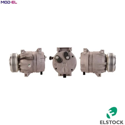 COMPRESSOR AIR CONDITIONING 51-0158 FOR RENAULT LAGUNA/II/Grandtour/Sport VEL - Image 1 of 4