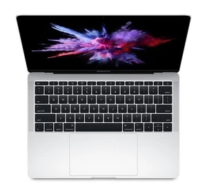 MacBook Pro 13" 2016 Core i5 2.9GHz 8Go 1To Silver - Qwerty (ES) - Photo 1/4