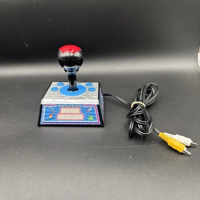 Konami Collector's Series Arcade Avanzado Plug And Play Juego TV Frogger FUNCIONA Foto 1 de 4