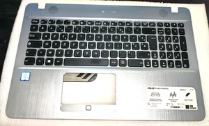 Plasturgie Haute Palmrest + clavier 13N0-ULA0B12 pour ASUS X541UA - Picture 1 of 2