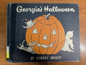 Georgie's Halloween von Robert Bright (1958, Hardcover) - Bild 1 von 3