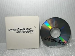 Großer Professor-Mix CD 2002 Rare 1st Class Radio Promo Demo Rap Hip Hop 90s Y2K - Bild 1 von 2