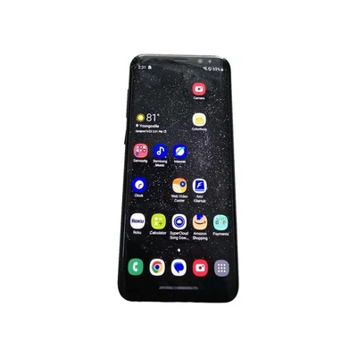 works great! Samsung Galaxy S8+  (Unlocked) wireless charge only.. - Image 1 of 4