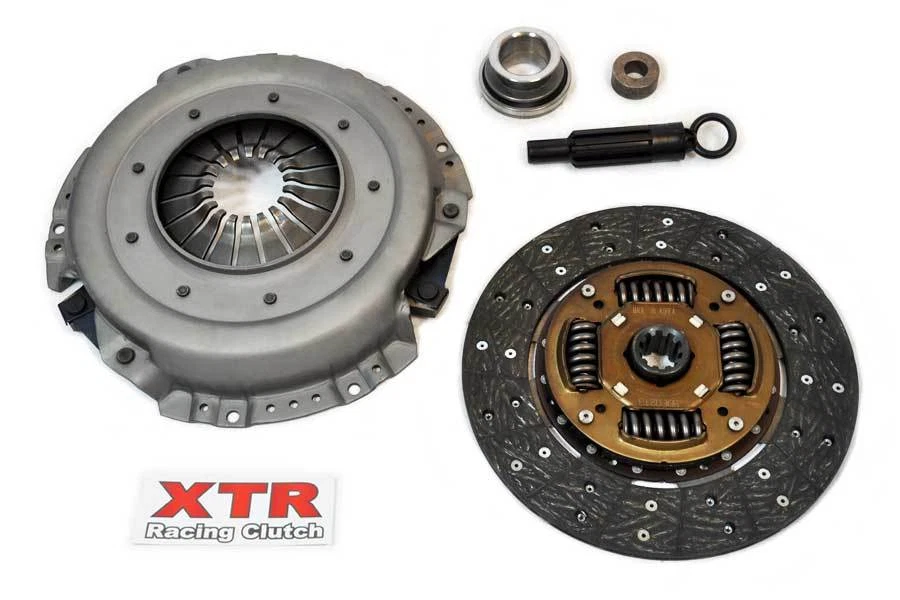 XTR HEAVY-DUTY CLUTCH KIT fits 1979-1985 FORD MUSTANG MERCURY CAPRI 5.0L 302ci - Image 1 of 1