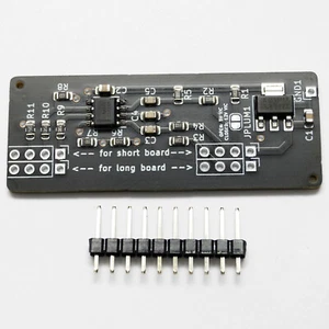 THS7316 Based RF Modulator Replacement for Commodore 64 C64 - Picture 1 of 3