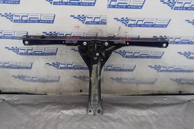 2016 SUBARU WRX STI EJ257 2,5 Л OEM ПЕРЕДНИЙ РАДИАТОР ПОДДЕРЖКА T-КРОНШТЕЙН #2695 - Изображение 1 из 4