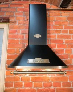 Exklusive Abzugshaube Kaiser Dunstabzugshaube 90cm 910m³/h Wandhaube mit Umluft - Bild 1 von 9