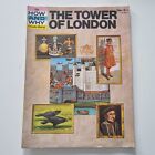 How And Why Wonder Book of The Tower Of London 1973 Vintage Paperback/Magazine 