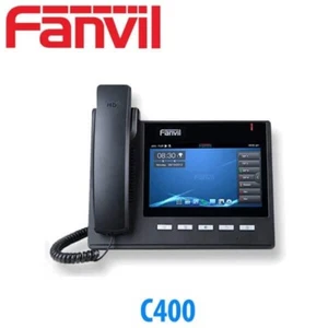 Fanvil C400 IP Phone Android Based Touchscreen  BRAND NEW!! - Picture 1 of 8