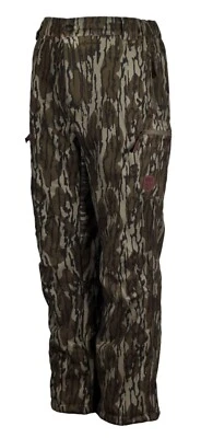 Mossy Oak Gamekeeper Men's Harvester Series Fleece Lined Hunting Pants 113205  - Image 1 of 3