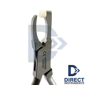Posterior Band Remover Plier Adhesive Removing Surgical Orthodontic Instruments - Picture 1 of 4
