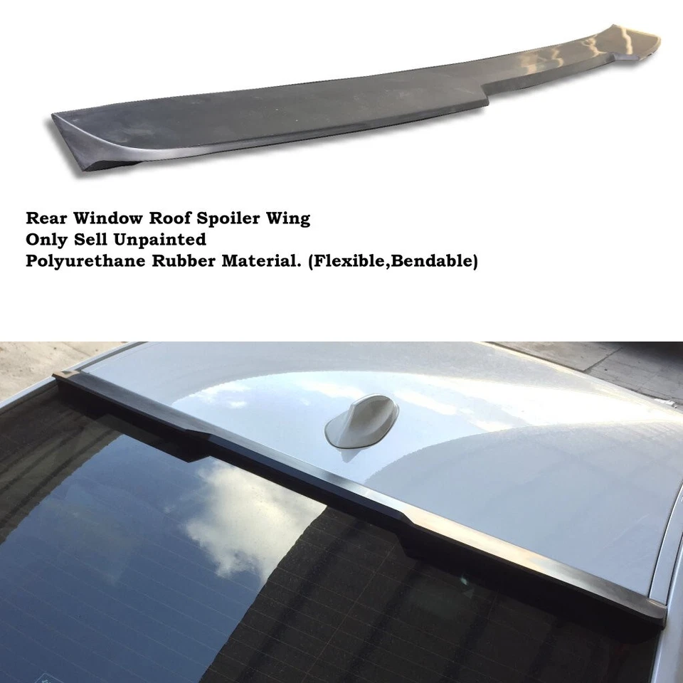 Alerón de techo ventana trasera tipo Shadow 889HW para Audi A5 Sportback 2012~2016 Foto 1 de 4