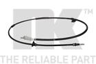 NK 904841 CABLE, PARKING BRAKE LEFT,RIGHT FOR VOLVO