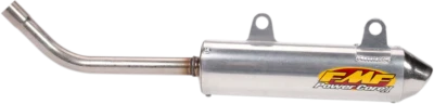FMF 025025 POWERCORE 2 SILENCER ALUMINUM KTM XCW-E 250 2008 - Immagine 1 di 2