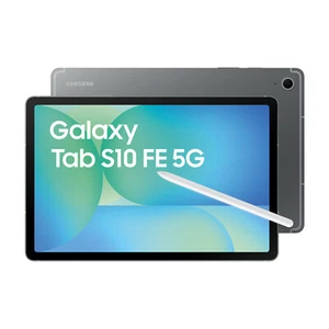 Samsung Galaxy Tab S10 FE 10,9" Wifi Tablet 128 GB Grau "Gratis Versand" - Afbeelding 1 van 7