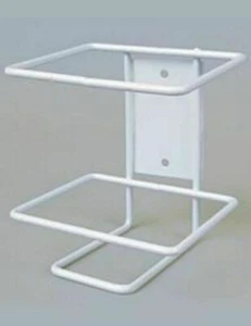 Hold-It Quart Bottle Holder, Square Style, Wall Mountable, Bottle Holder - Picture 1 of 1