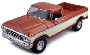 Modellino auto scala 1:18 Maisto FORD F150 PICK-UP diecast modellismo statico - Foto 1 di 1