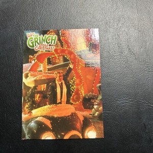 Jb14 dr. Seuss How The Grinch Stole Christmas 2000 #￼ 53 Whoville