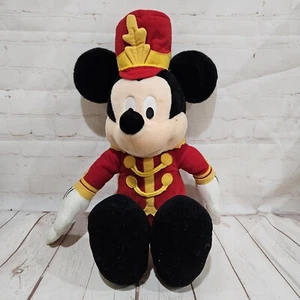 Juguete de peluche Mickey Mouse Strike Up The Holidays Macys - Imagen 1 de 4