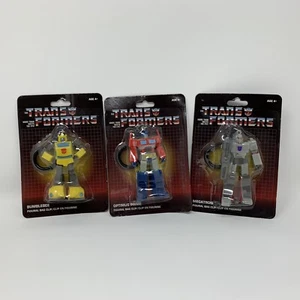 Transformers Figural Keychain/ Bag Clip - Picture 1 of 8