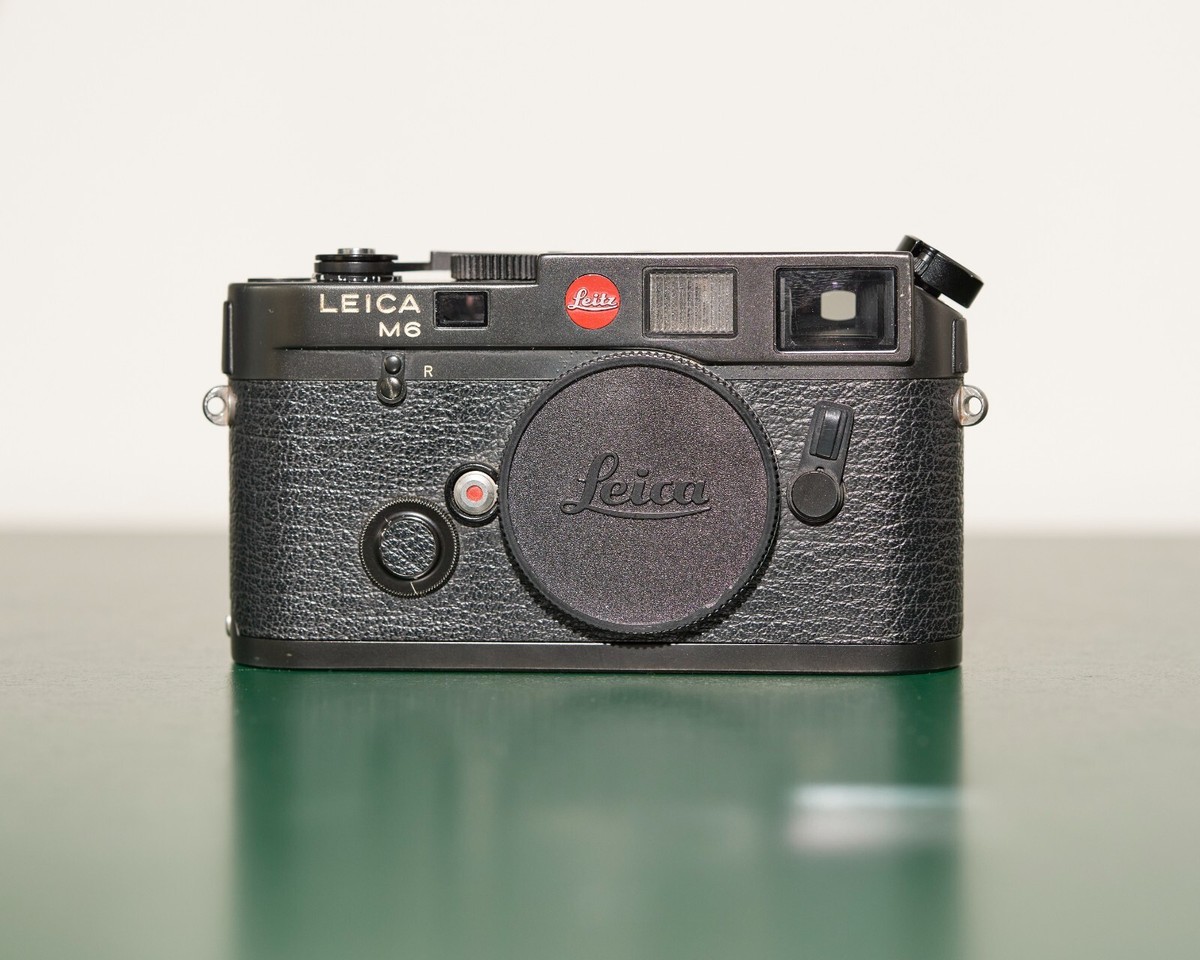 Leica M6 35 mm Rangefinder Film Cameras for sale | eBay Leica M6 35 mm Rangefinder Film Cameras for sale | eBay