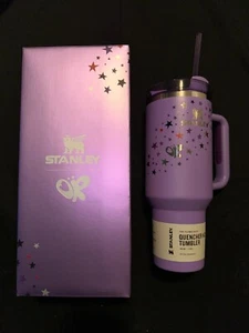 Stanley x Olivia Rodrigo Quencher H2.0 Flowstate Becher | 40oz - IN HAND - Bild 1 von 10