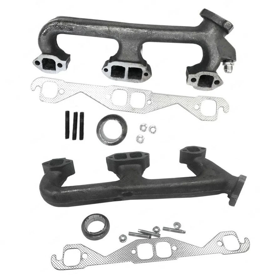 Colectores de escape delanteros para Gmc Express Savana 1500 2500 3500 5,7 L 1996-2002 Foto 1 de 4