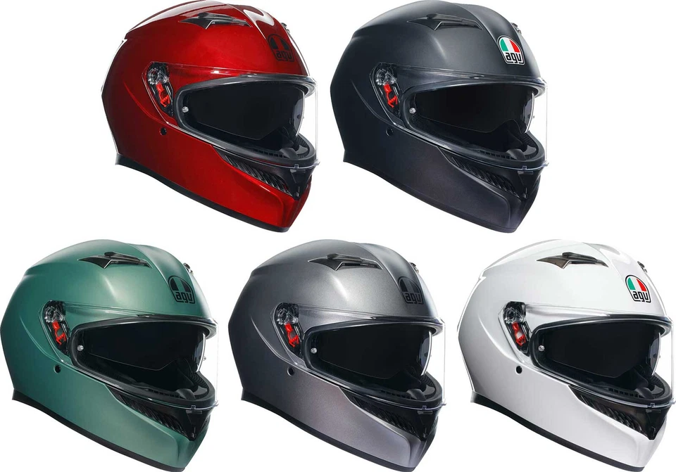 Casco de calle AGV K3 Foto 1 de 1