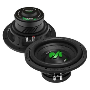 "Subwoofer doble de 2 ohmios serie Machete Deaf Bonce ML-10Sd2 300 W RMS 10""" - Imagen 1 de 3