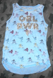 Power Rangers Girls 10-12 Tank Top - Picture 1 of 1