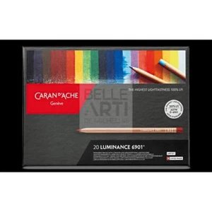 CARAN D'ACHE LUMINANCE CONF 20 PZ - Imagen 1 de 3
