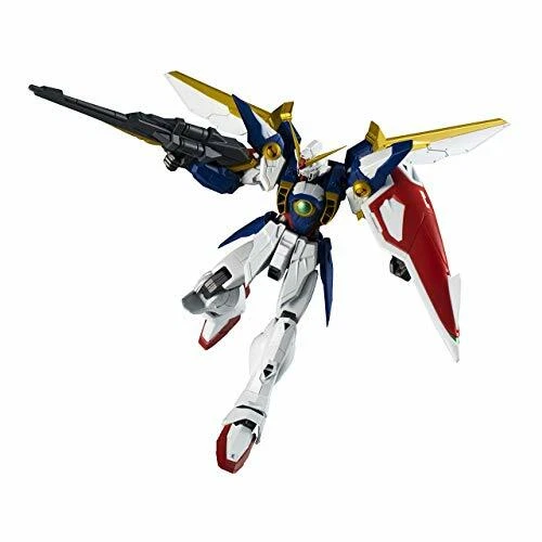 2019 Tamashii Nations Bandai Wing Gundam Universe Action Figure MIB MSG Xxxg-01w
