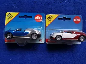 Bugatti Veyron Siku 1/32 Grand Sport / Ed 16.4 Cars - Picture 1 of 8