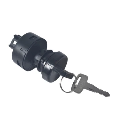 Interruptor de encendido con llave Rhino para Yamaha 450 660 700 YXR450 YXR700 5UG-H2510-00-00 Foto 1 de 4