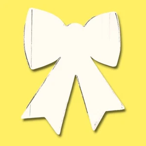 Ribbon Shaped Acrylic Mirrors - Various Sizes - Picture 1 of 1