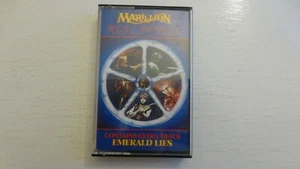 MARILLION. REAL TO REEL. Original Unplayed 1984 Cassette. - Picture 1 of 5