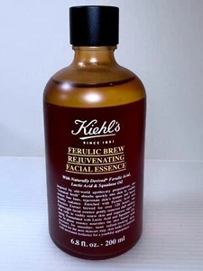 Kiehl's Ferulic Brew Rejuvenating Facial Essence - 200ml - Picture 1 of 3