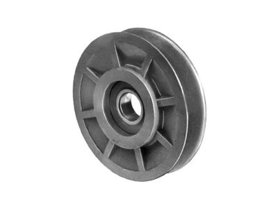 For 1984-1995 Dodge Caravan Accessory Belt Idler Pulley 24766ZQJC 1985 1986 1987 - Image 1 of 2