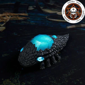 Gecco 1/6 Dark Soul Crystal Lizard Crystal Shcc Limited Can Be Lighted In Stock - Picture 1 of 3