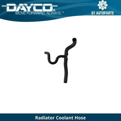 Manguera de refrigerante de radiador inferior Dayco para Chevrolet Silverado 1500 2005-2013 4,3 L V6 Foto 1 de 2