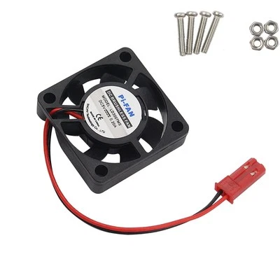 1PCS 5V 0.2A Cooling Cooler Fan for Raspberry Pi Model B+ / Raspberry Pi 2/3  S - Image 1 of 4