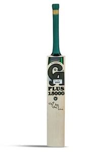 CA CRICKET BAT PLUS 15000 ASIF ALI EDITION BRAND NEW - Picture 1 of 8