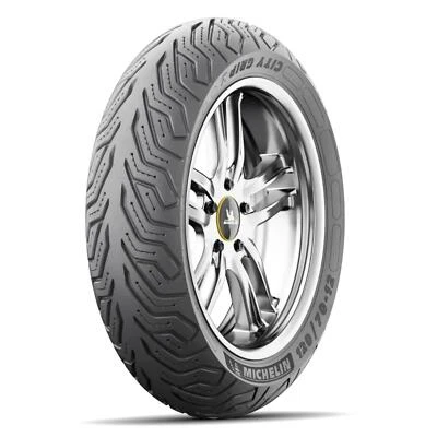 Michelin City Grip 2 Tyre 130/70-12 62S for Kymco Movie XL 125 01-09 — 第 1/4 张图片