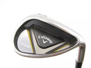 Callaway Edge Sand Wedge w/ Steel Stiff - Picture 1 of 5