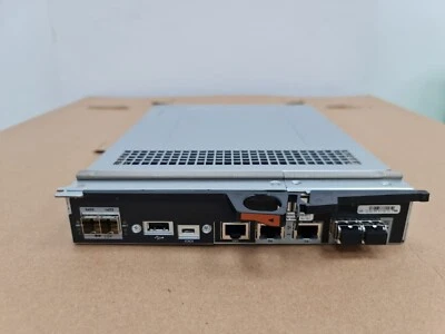NetApp E2800A-8GB-FC-0E-C E2800A,8GB Cntrlr,No HIC,16Gb FC,2-pt,-C. - Image 1 of 4